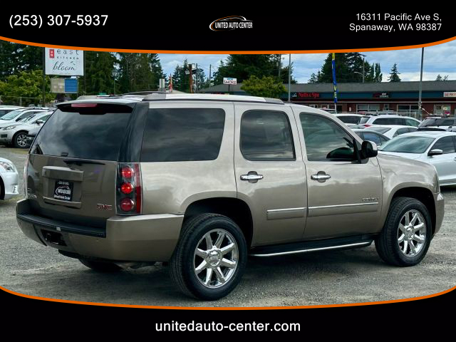 2012 Gmc Yukon - Image 4