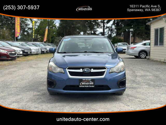 2012 Subaru Impreza - Image 6
