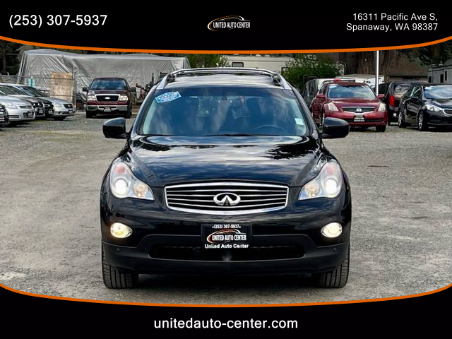 2014 Infiniti Qx50 - Image 2