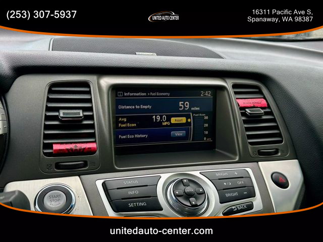 2014 Nissan Murano - Image 11