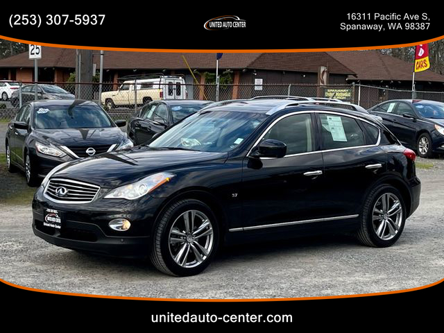 2014 Infiniti Qx50 - Image 1