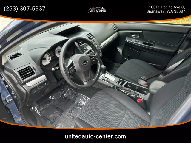 2012 Subaru Impreza - Image 9