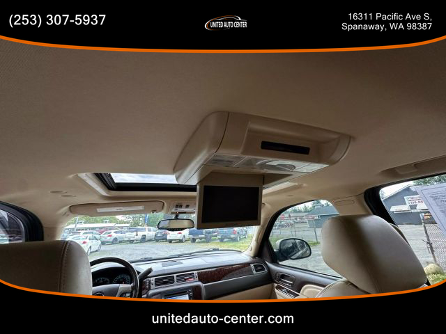 2012 Gmc Yukon - Image 8
