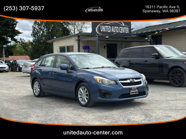 2012 Subaru Impreza - Image 5
