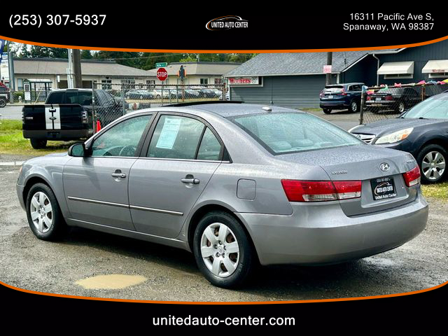 2008 Hyundai Sonata - Image 6