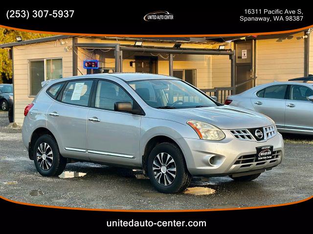 2011 Nissan Rogue - Image 3