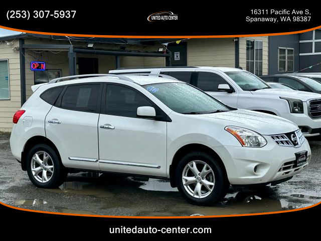 2011 Nissan Rogue - Image 3