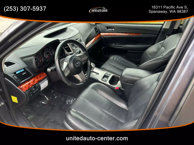 2010 Subaru Outback - Image 7