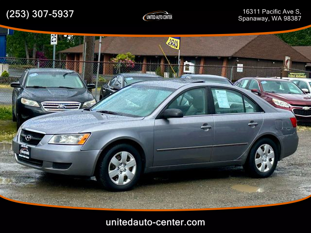 2008 Hyundai Sonata - Image 1