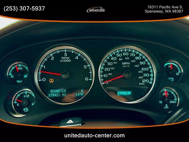 2012 Gmc Yukon - Image 10