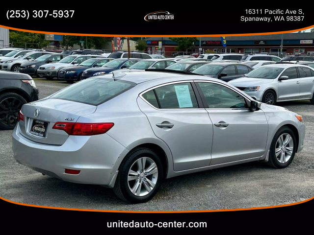 2013 Acura Ilx - Image 4