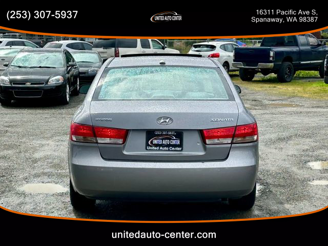 2008 Hyundai Sonata - Image 5