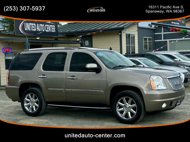 2012 Gmc Yukon - Image 3
