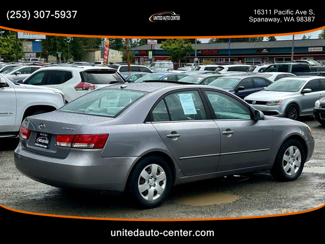 2008 Hyundai Sonata - Image 4