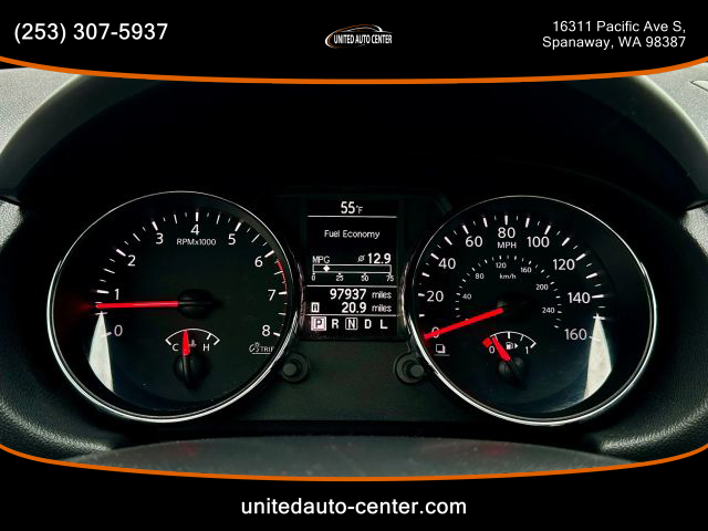 2011 Nissan Rogue - Image 9