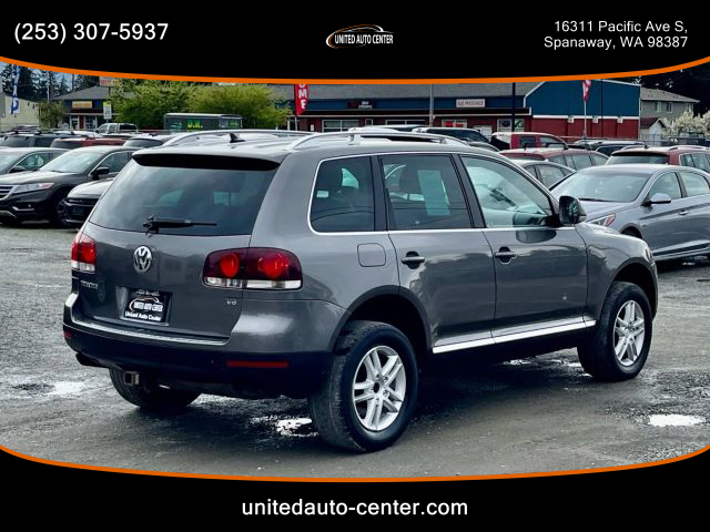 2008 Volkswagen Touareg 2 - Image 4