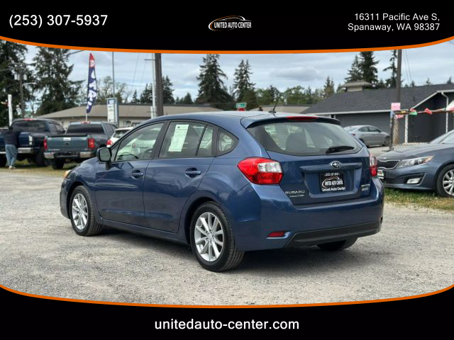 2012 Subaru Impreza - Image 2