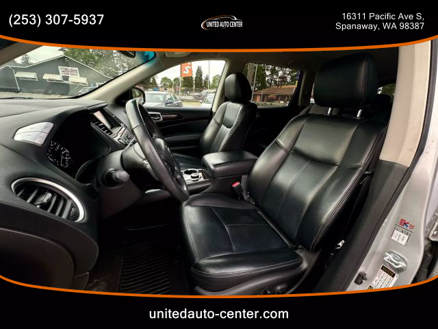2015 Nissan Pathfinder - Image 16
