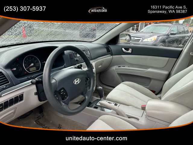 2008 Hyundai Sonata - Image 8
