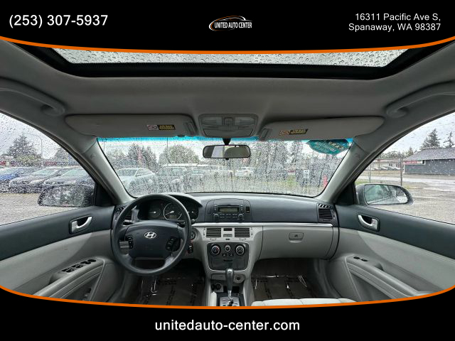 2008 Hyundai Sonata - Image 7