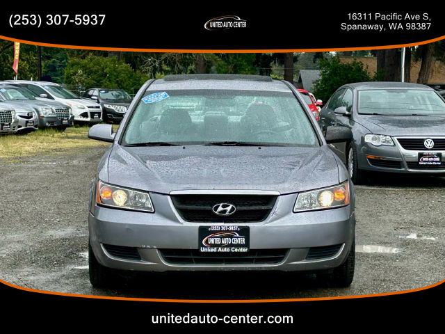 2008 Hyundai Sonata - Image 2