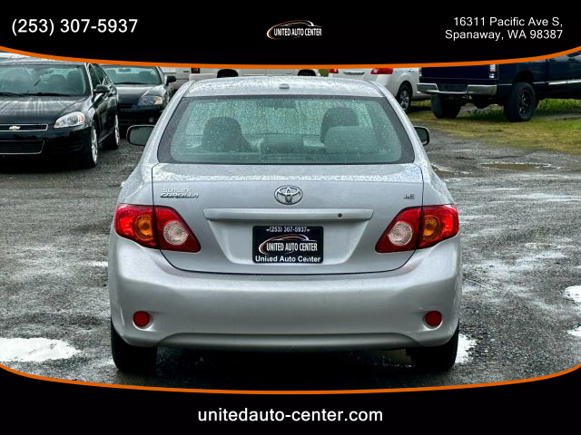 2010 Toyota Corolla - Image 5