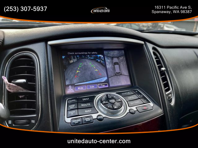 2014 Infiniti Qx50 - Image 12