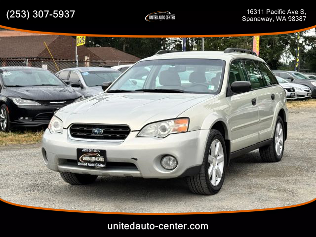 2006 Subaru Outback - Image 1
