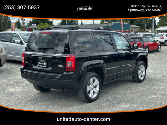 2014 Jeep Patriot - Image 4