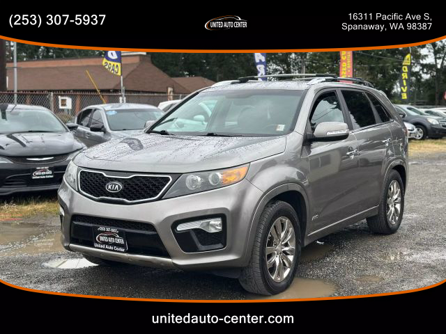 2012 Kia Sorento - Image 7