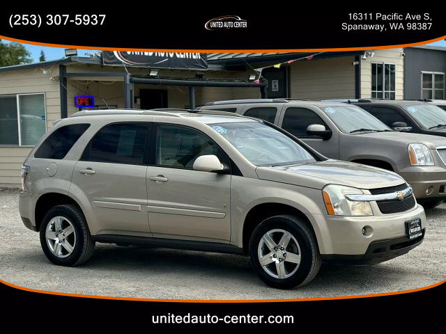 2009 Chevrolet Equinox - Image 3