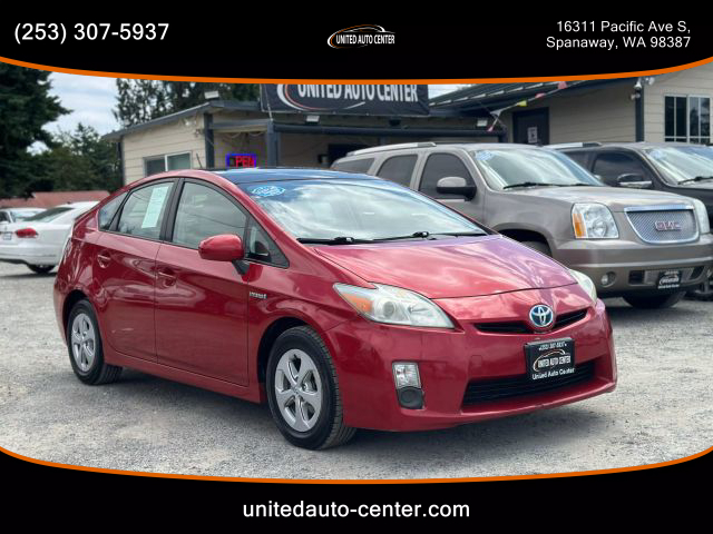 2010 Toyota Prius - Image 5