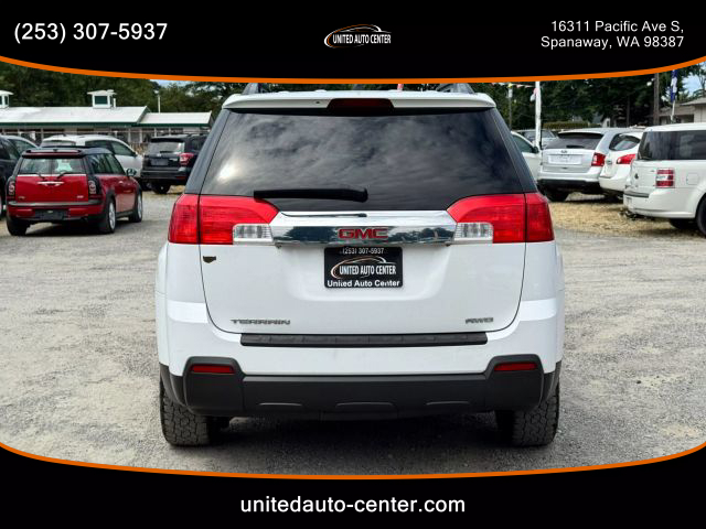 2010 Gmc Terrain - Image 5