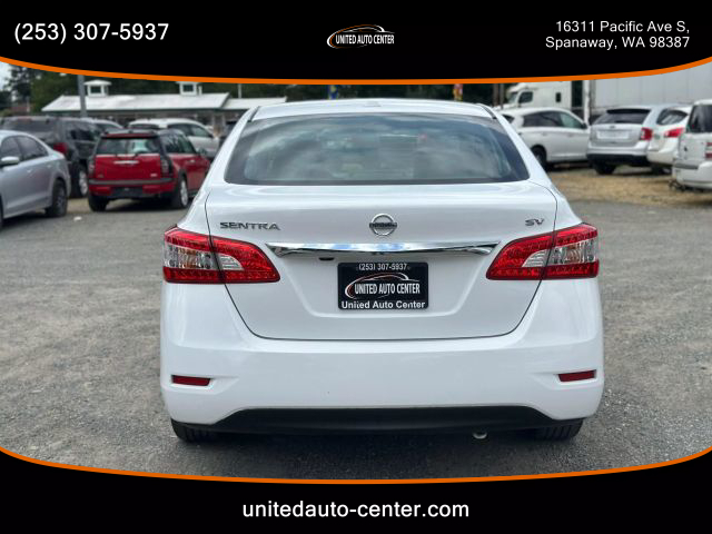 2015 Nissan Sentra - Image 3