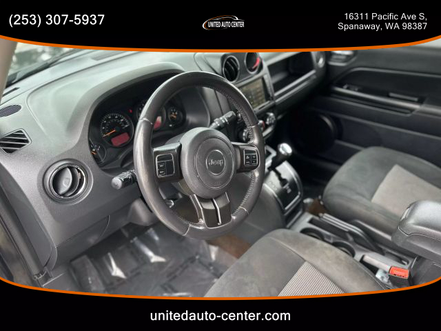 2014 Jeep Patriot - Image 10