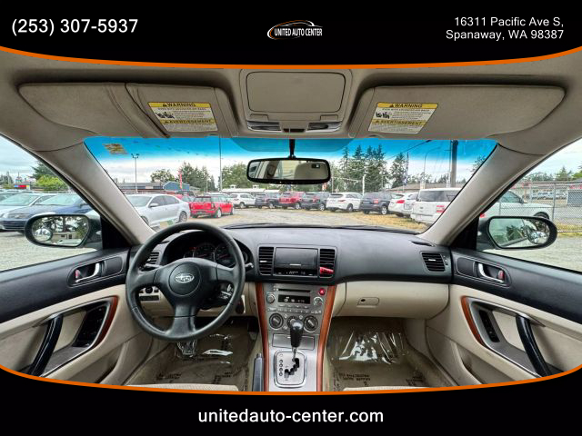 2006 Subaru Outback - Image 12