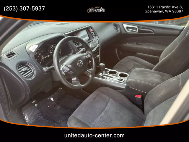 2015 Nissan Pathfinder - Image 7
