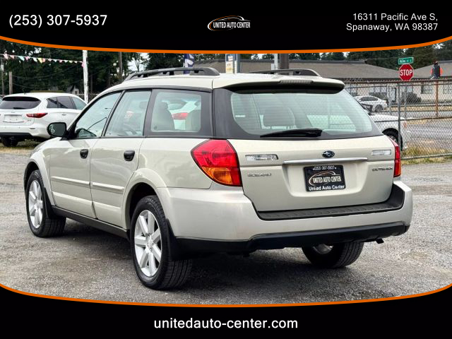 2006 Subaru Outback - Image 6