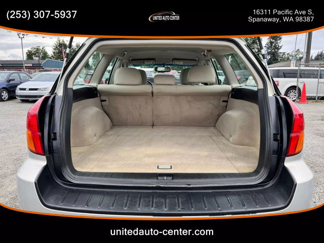 2006 Subaru Outback - Image 14