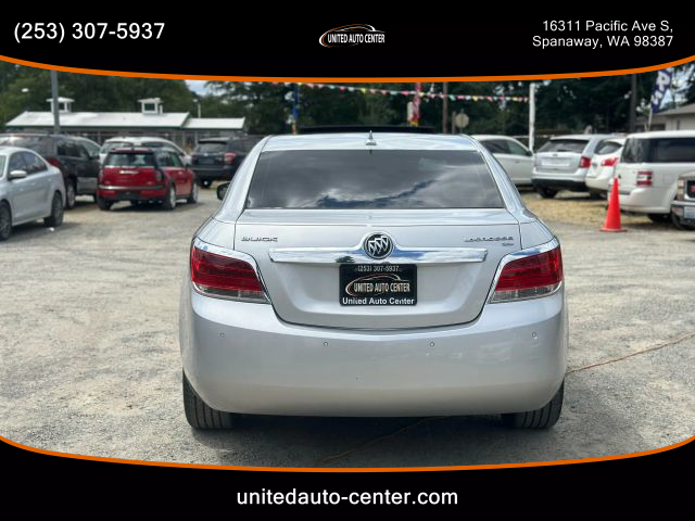 2011 Buick Lacrosse - Image 3