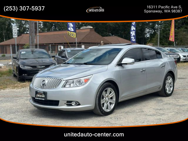 2011 Buick Lacrosse - Image 1