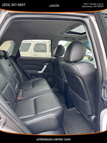 2008 Acura Rdx - Image 10