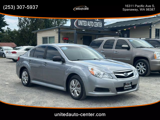 2010 Subaru Legacy - Image 5