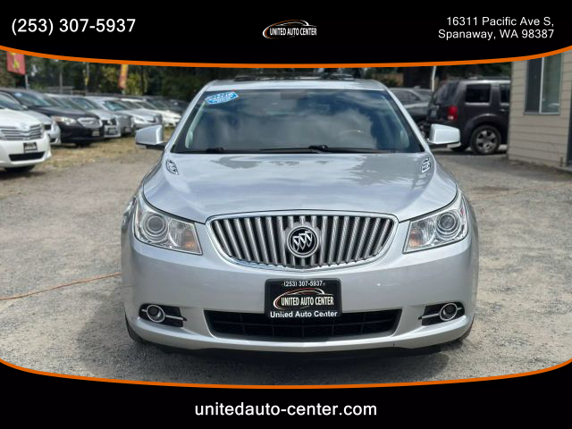 2011 Buick Lacrosse - Image 6