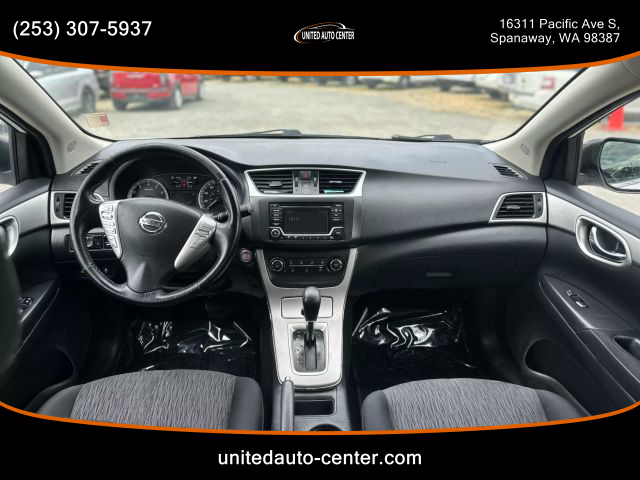 2015 Nissan Sentra - Image 8