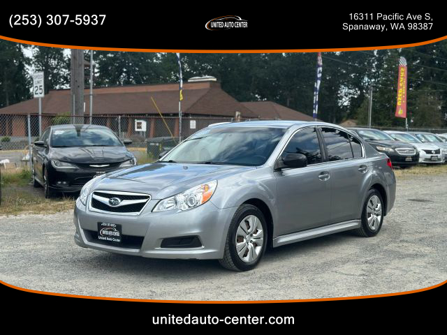 2010 Subaru Legacy - Image 1