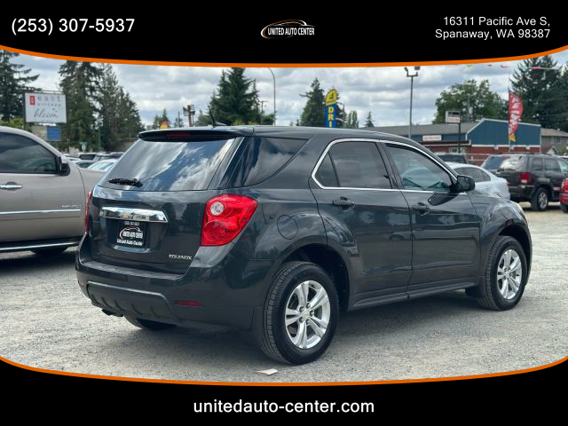2012 Chevrolet Equinox - Image 4