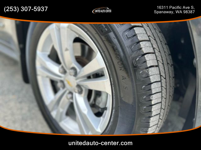 2012 Chevrolet Equinox - Image 11