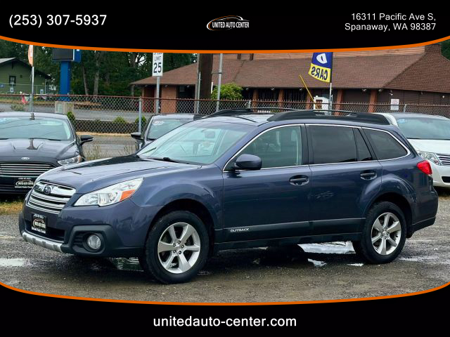 2014 Subaru Outback - Image 1
