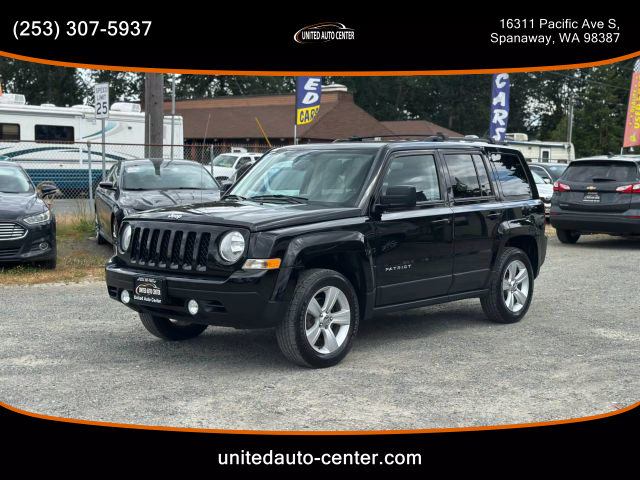 2014 Jeep Patriot - Image 1